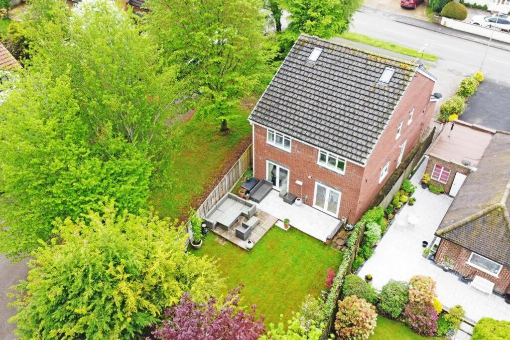 Bluebell House Home In Country Village. Nec/Stratford/Birmingham Solihull Dış mekan fotoğraf