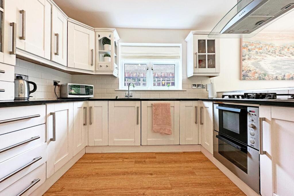 Bluebell House Home In Country Village. Nec/Stratford/Birmingham Solihull Dış mekan fotoğraf