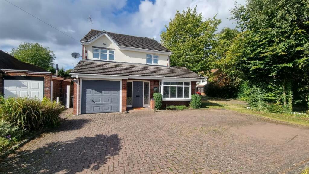 Bluebell House Home In Country Village. Nec/Stratford/Birmingham Solihull Dış mekan fotoğraf